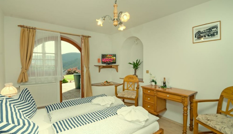 Pension Happy Superior Špindlerův Mlýn